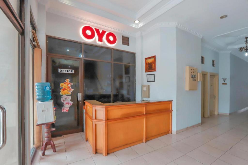 Oyo 297 45公寓-近rs胡萨达 雅加达 外观 照片